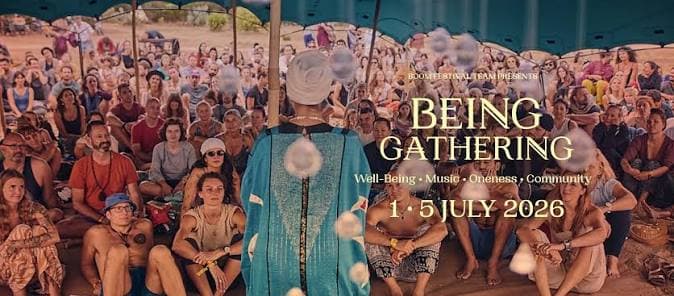 Being Gathering 2026 festival
