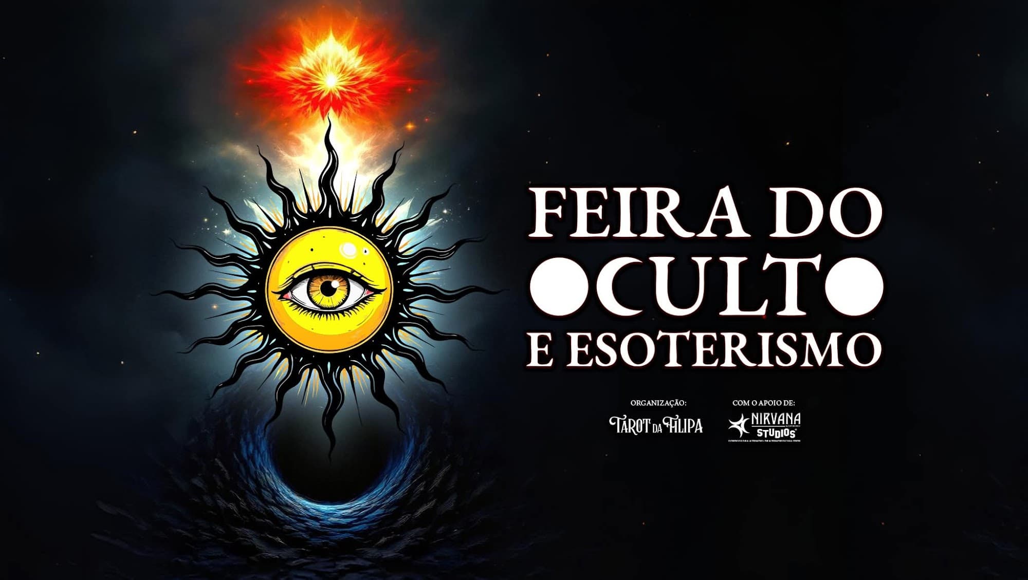 Feira do Oculto e Esoterismo 2026 festival