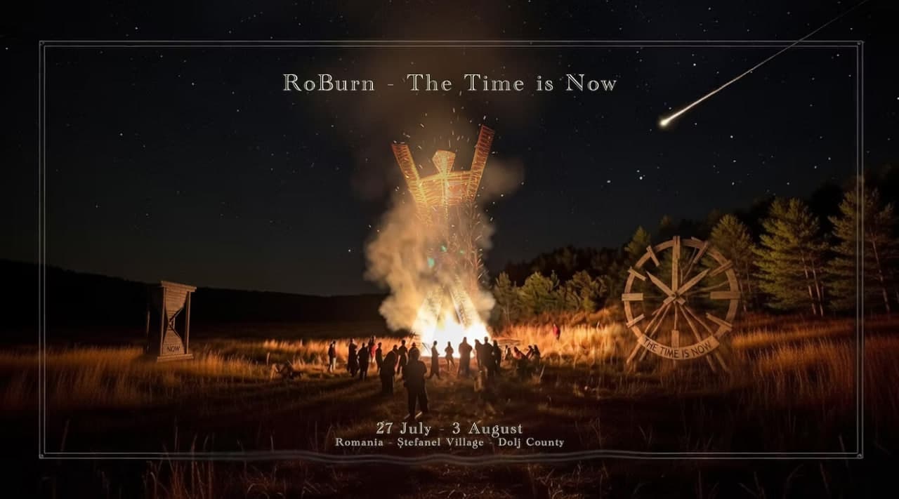 RoBurn 2026 festival