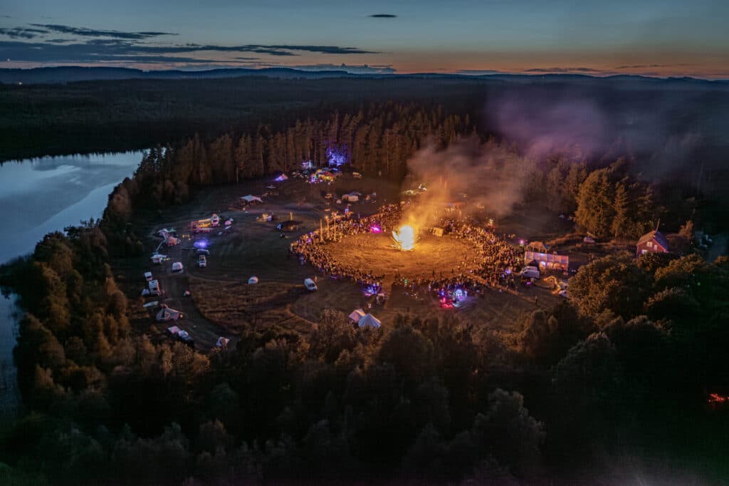 The Borderland 2026 festival