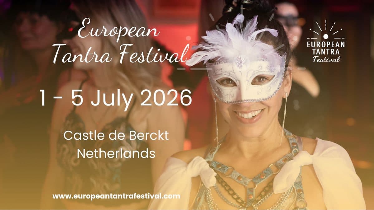 European Tantra Festival 2026 festival