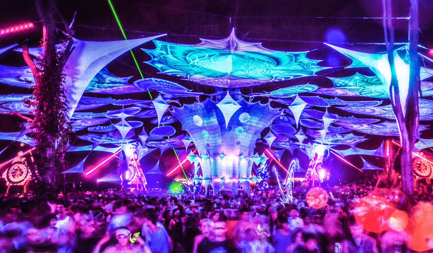 OZORA Festival 2026 festival